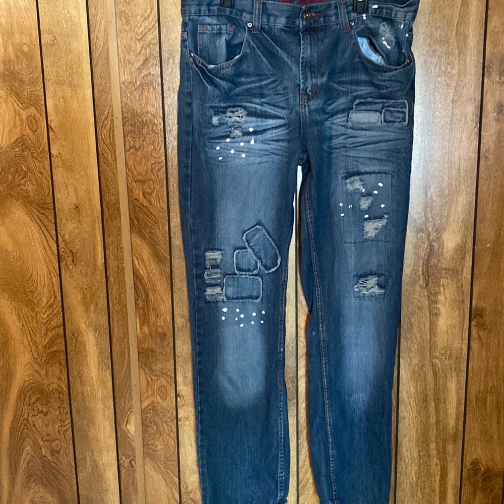 Thrill Jeans